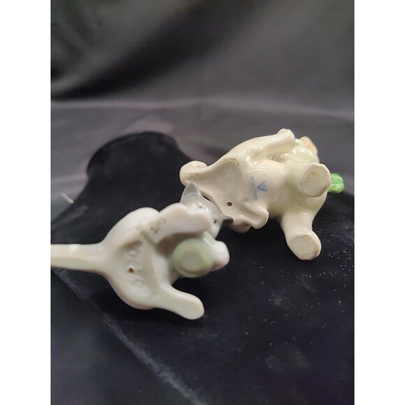 Vintage German Cat figurines Goebel & Metzler Ortloff - Picture 3 of 3